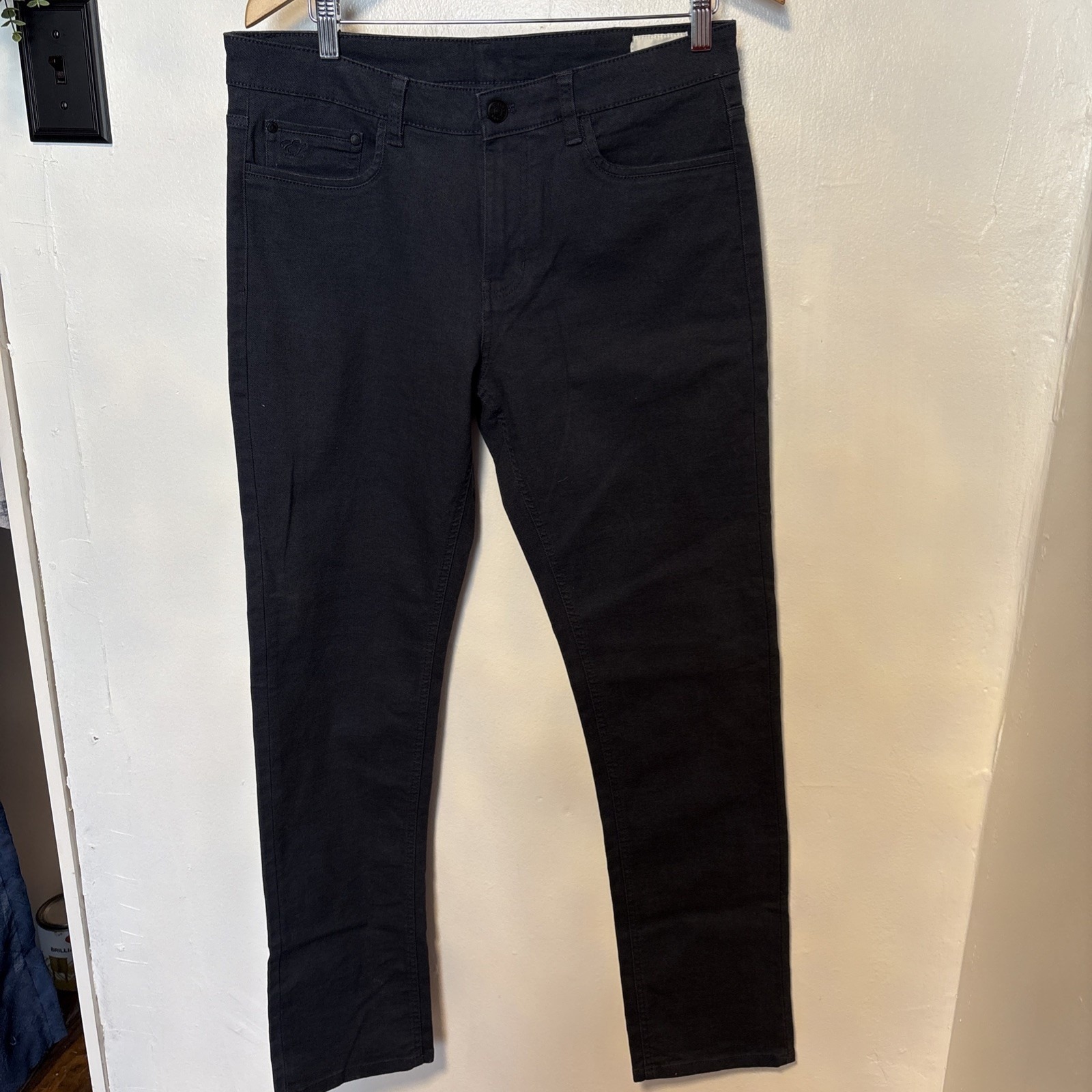 English Laundry Pants Mens 34x32 Black